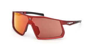 Pink sunglasses