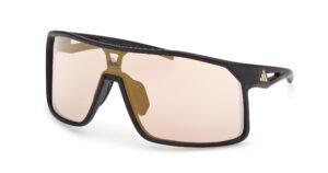 Pale glasses with dark rim