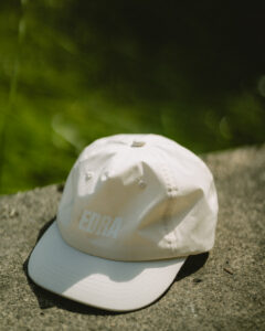 White cap