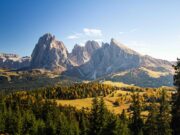 Funding available for clubs A rocky mountainous landscape