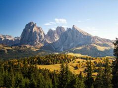 Funding available for clubs A rocky mountainous landscape