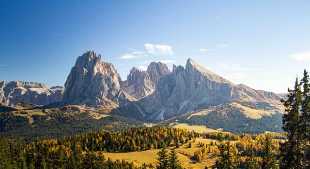 Funding available for clubs A rocky mountainous landscape