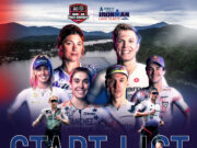 IRONMAN Lake Placid triathlon race preview Montage of female and male triathletes
