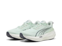 PUMA launches ForeverRun NITRO™ 3 Mint green running shoes