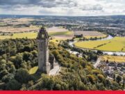 London Marathon Events launches Stirling Half Photo of the National Wallace Monument in Stirling