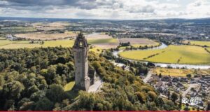 Photo of the National Wallace Monument in Stirling