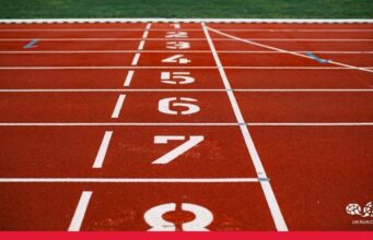Running track