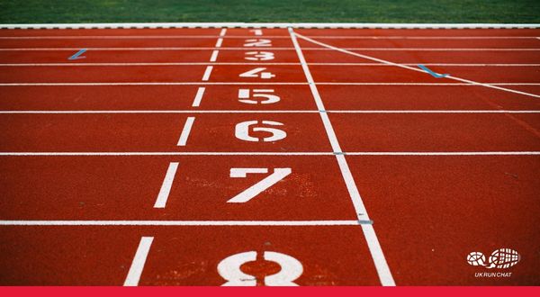 Athletics Running track